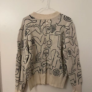 Stickad tröja monki - Stickad tröja från Monki 