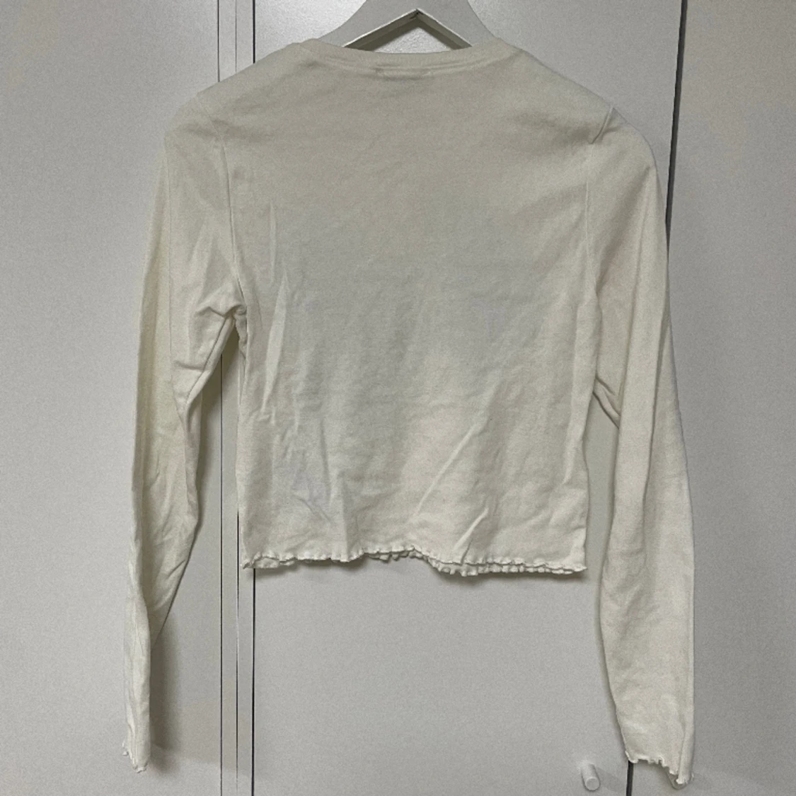 Lång ärmad topp - kawaii - 90