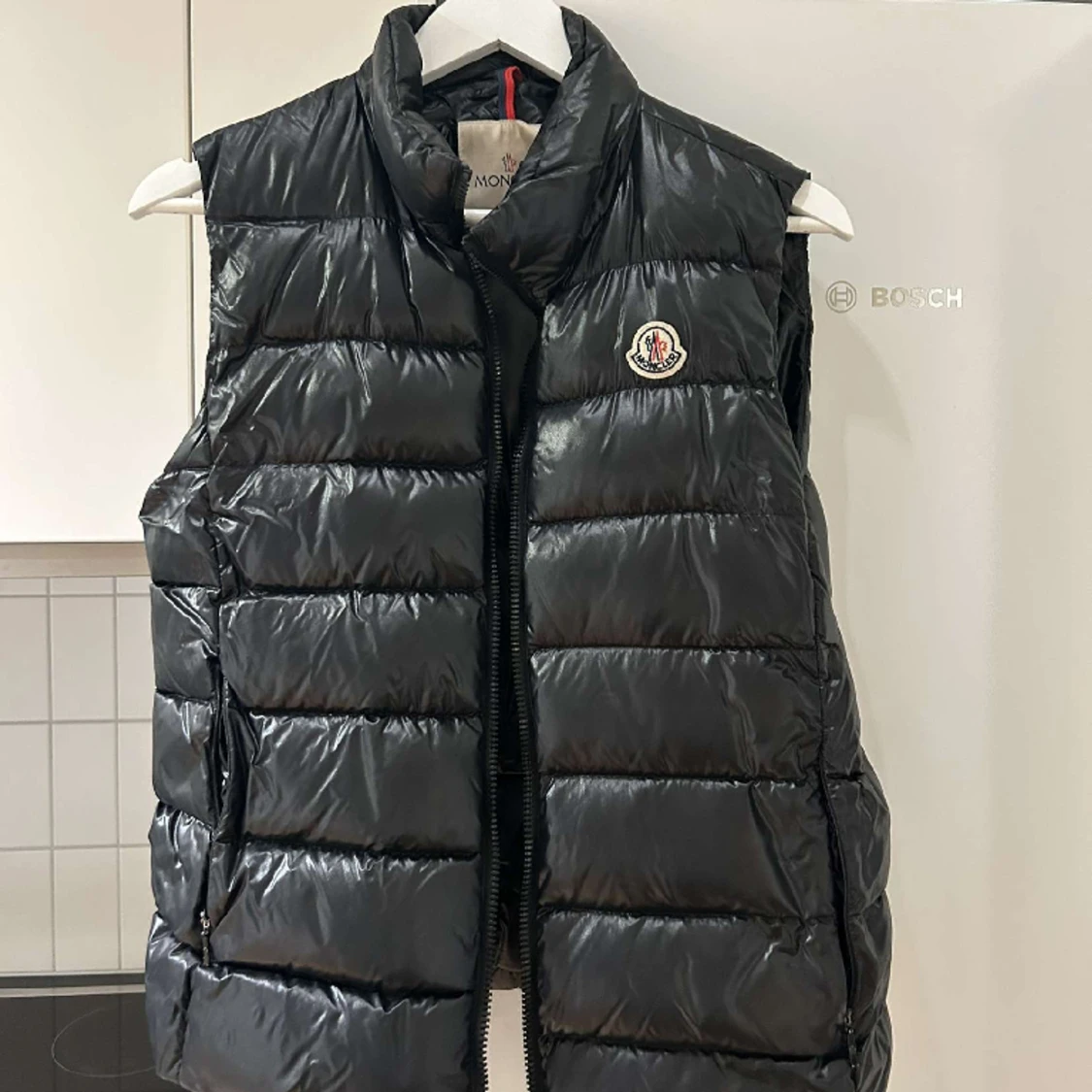 Moncler väst
