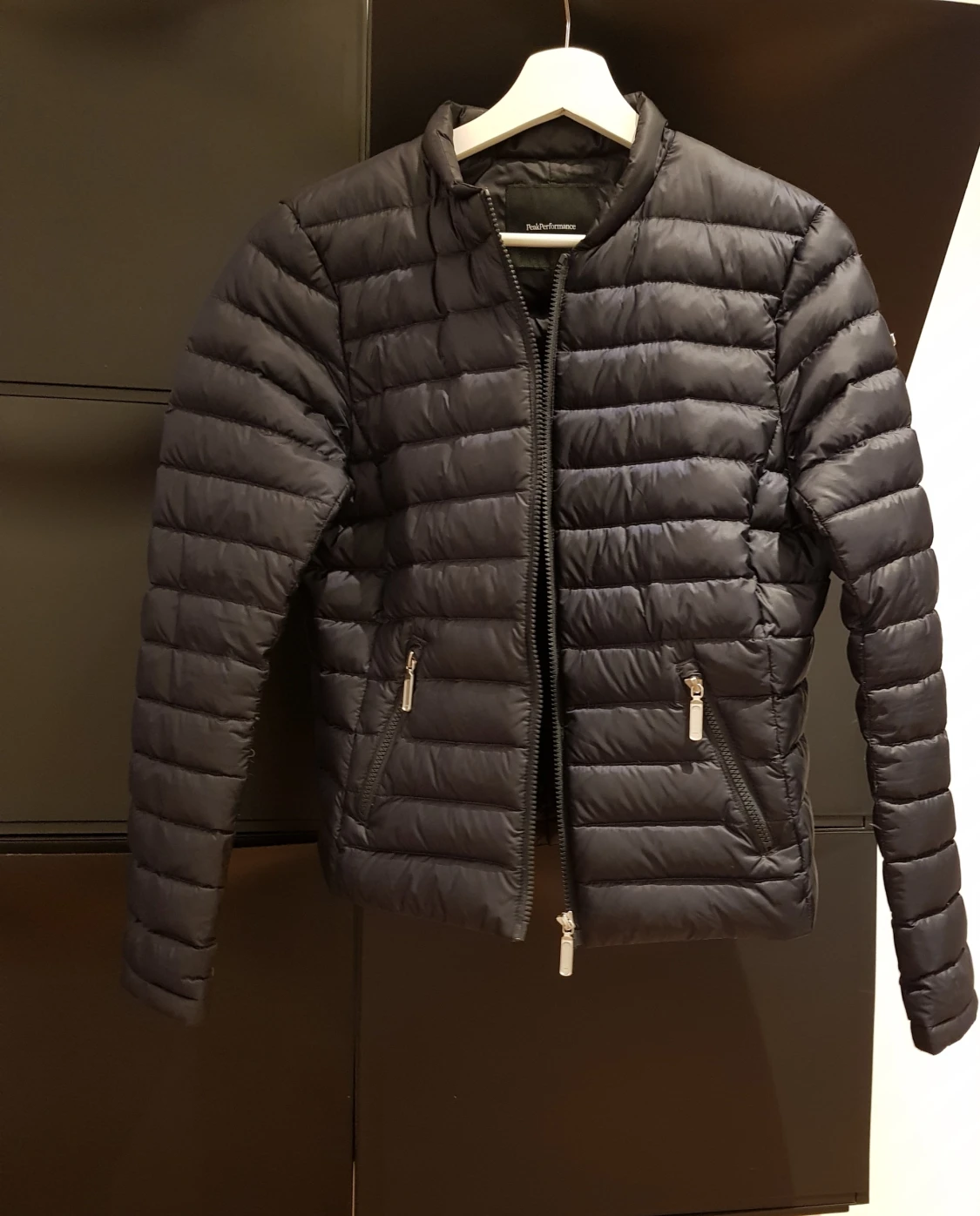 Peak performance jacka s/m