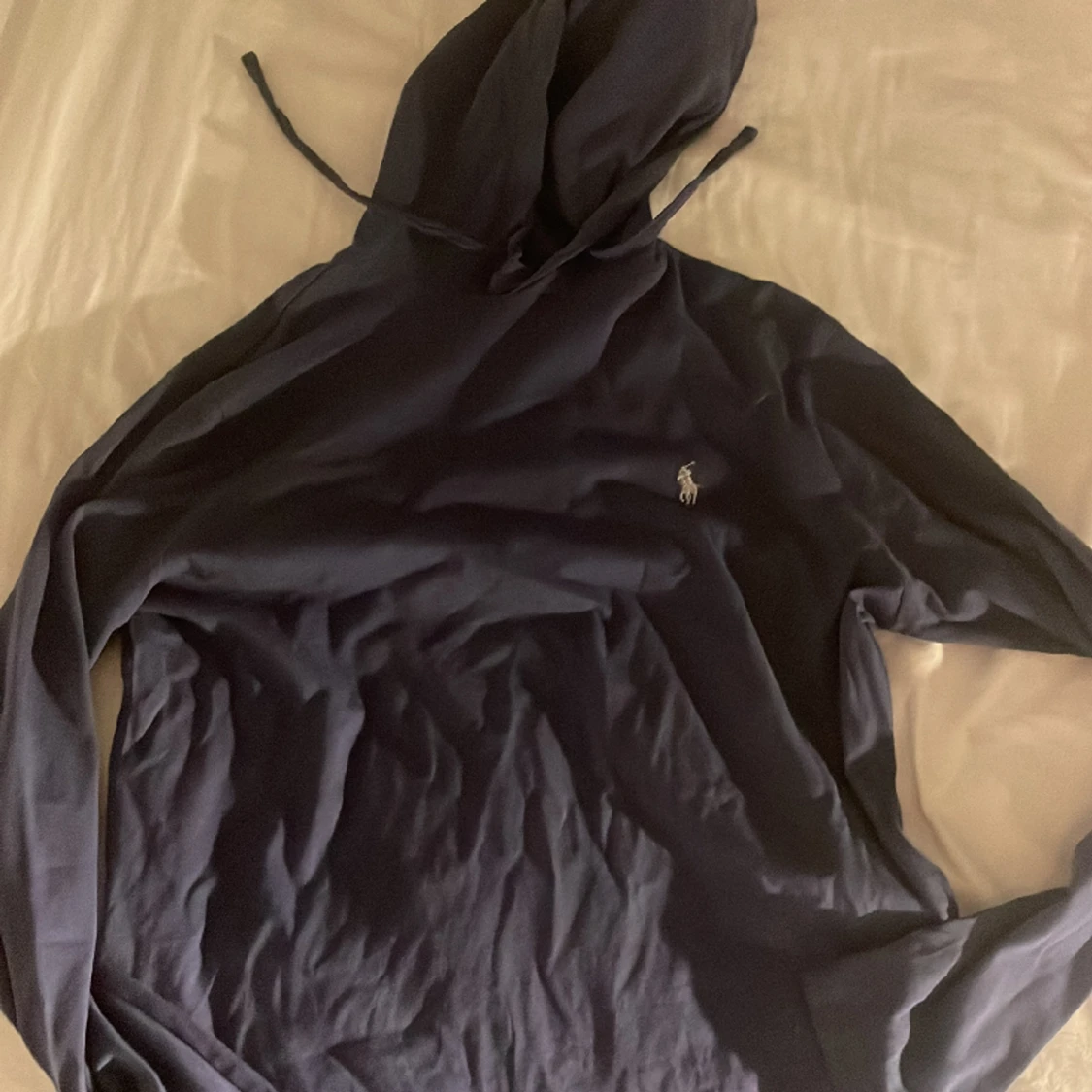 Polo hoddie 