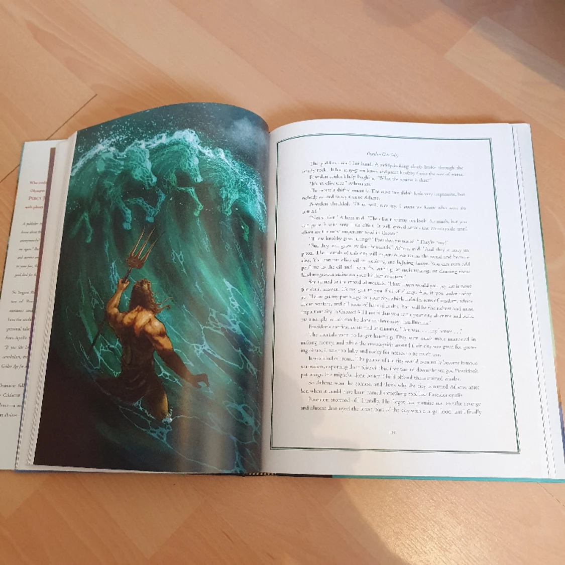 Percy Jackson's Greek Gods - Rick Riordan bok - 90