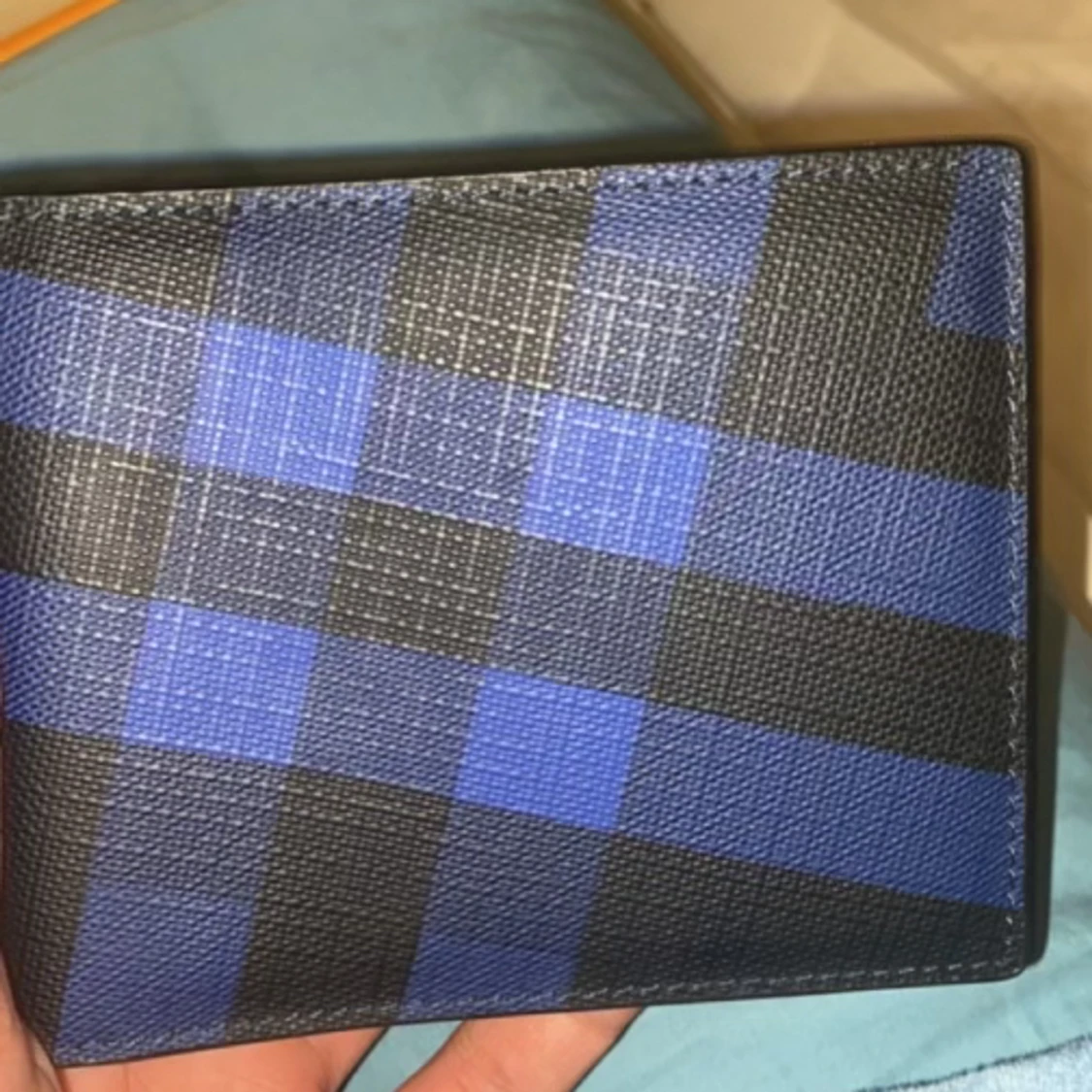 Burberry plånbok - 90