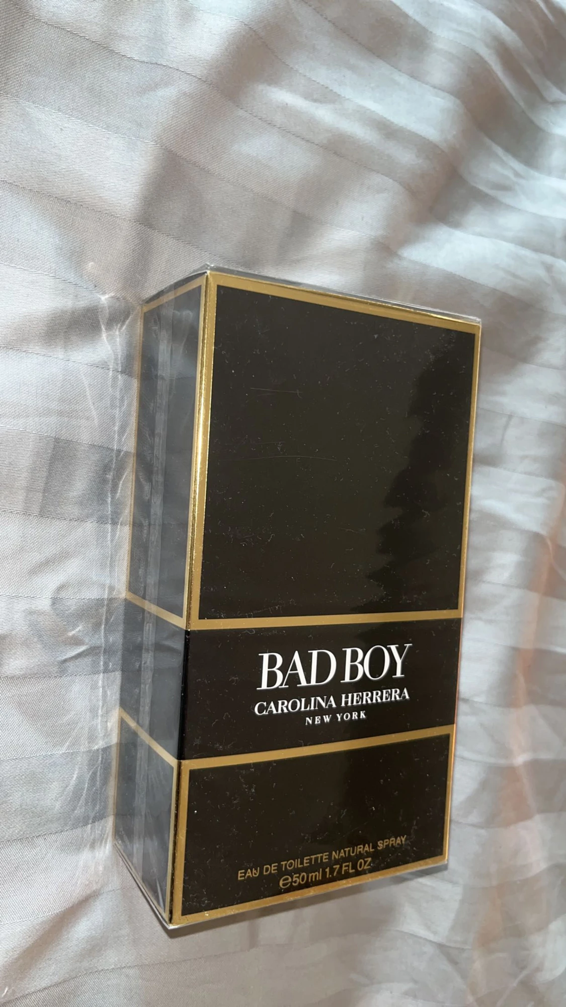 Carolina Herrera Bad Boy 50 ml