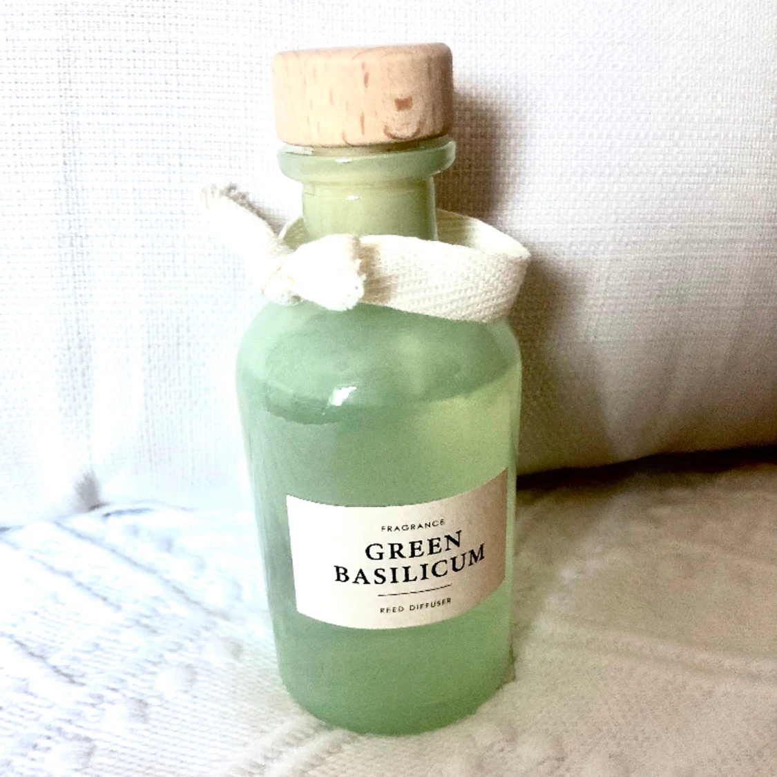 Green basilicum fragrance  - 90