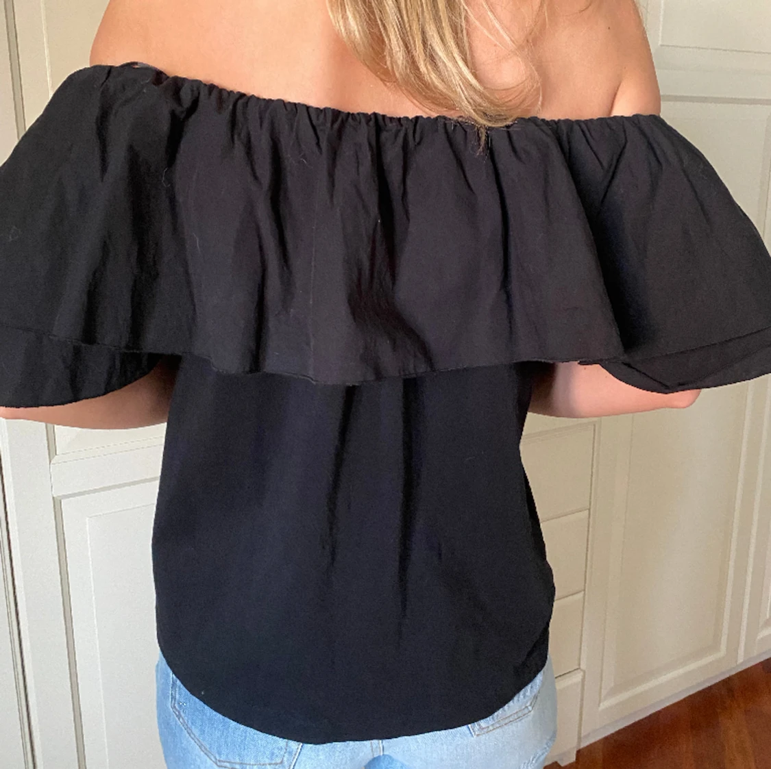 Off shoulder topp - 90