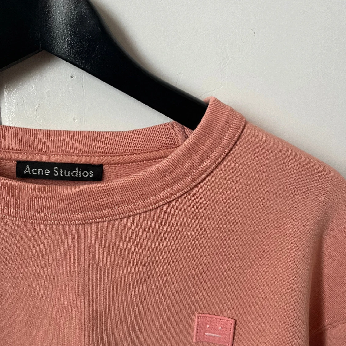 Acne sweater tröja rosa - 90