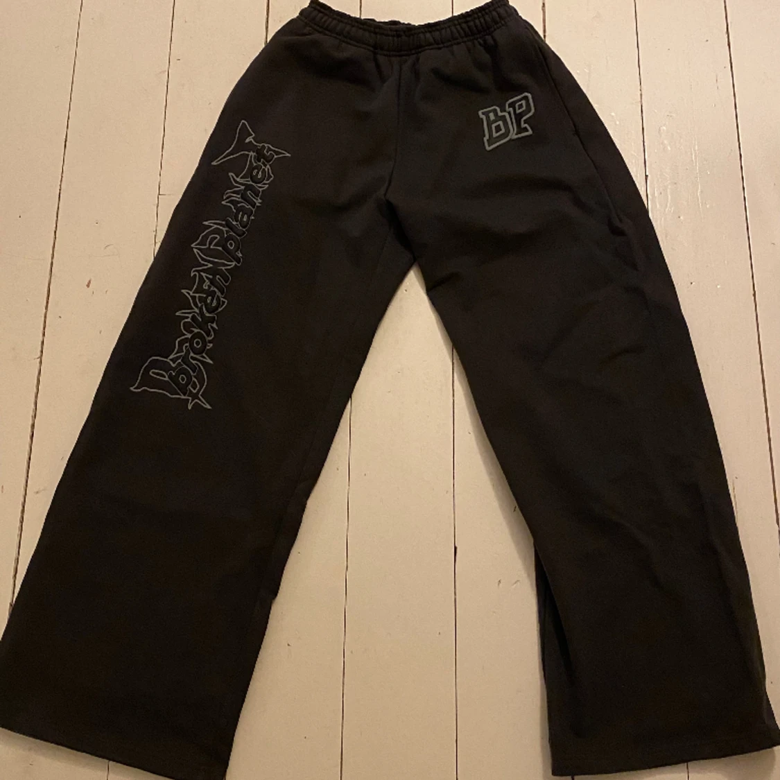 Broken Planet Wide-Leg Sweatpants