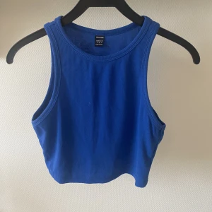 Tröja - Super fin blå topp❤️