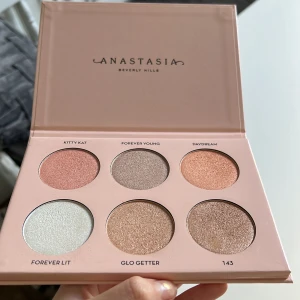 Anastasia  - Använt någon gång är inget för mig 