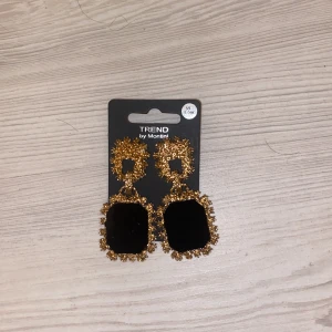 Örhängen - Oanvända.