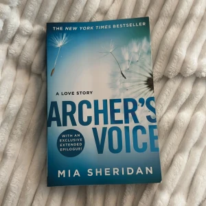 Archer’s Voice - Av Mia Sheridan