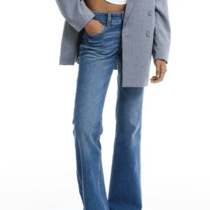 Coola jeans - Skitsnygga jeans med coola fickor på baksidan!! Nyskick❤️