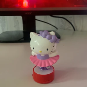 Hello kitty - Jätte söt hello kitty stamp!!!