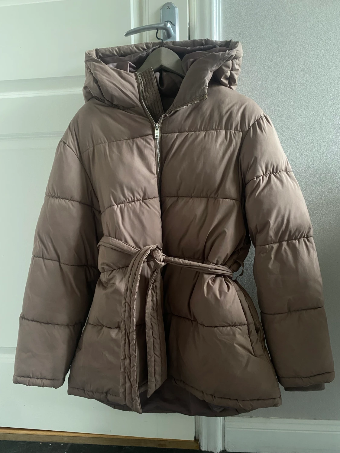 Puffer jacket