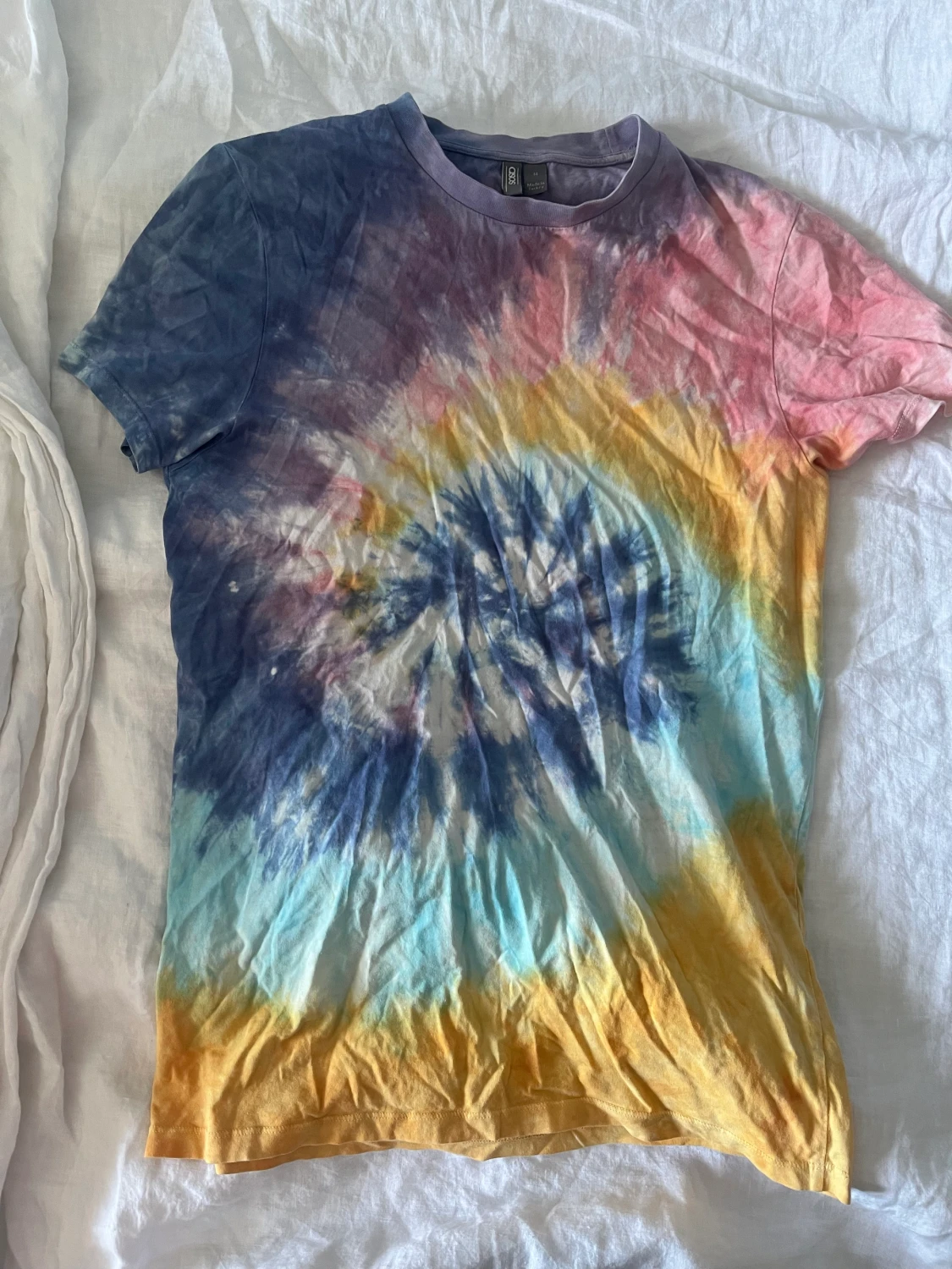 Tie dye T-shirt  - 90