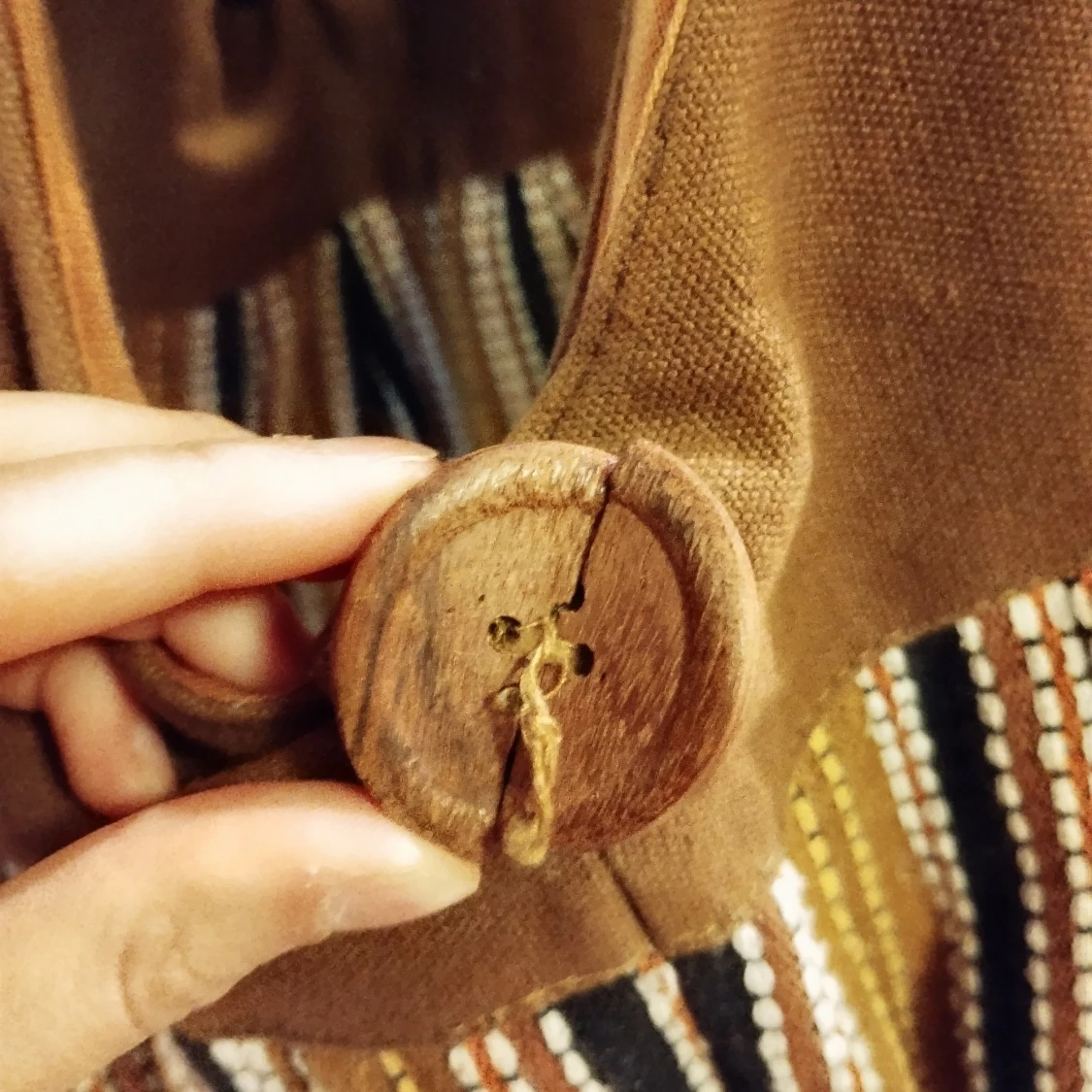 Hippie Axelremsväska - 91