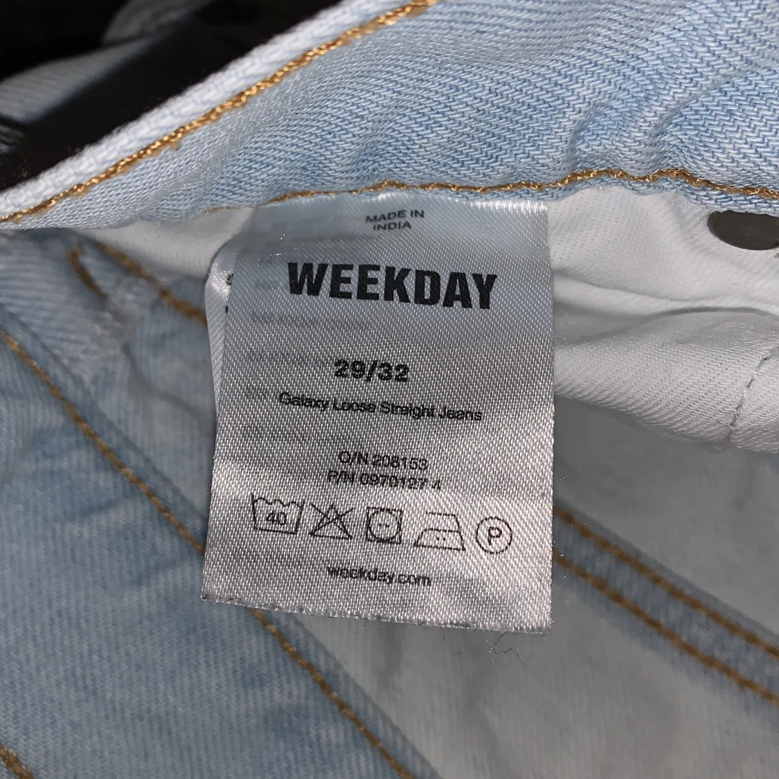 Weekday ”galaxy” - 91