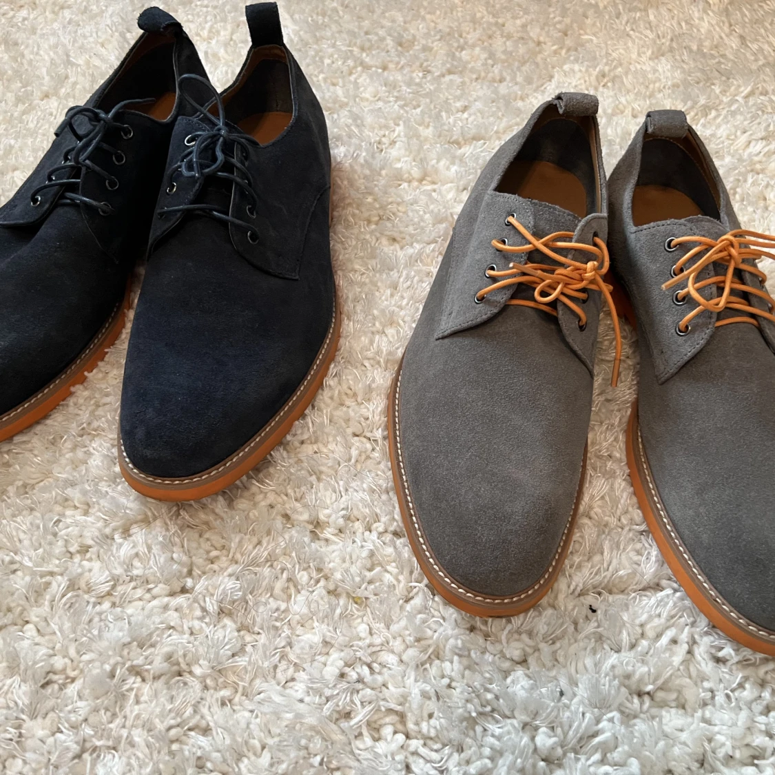 Oanvända skor str 45 - 91