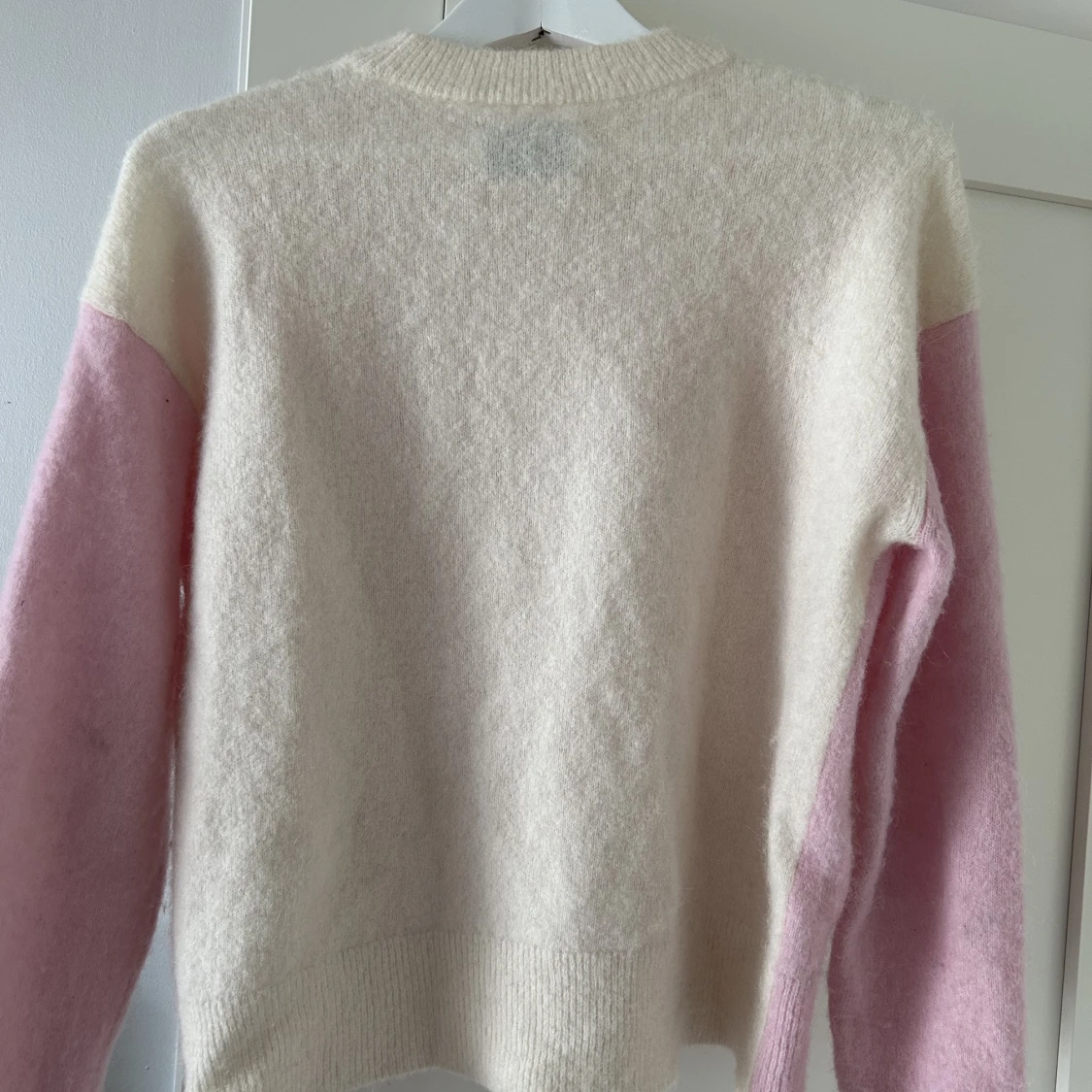 Stickad tröja samsøe  - 90