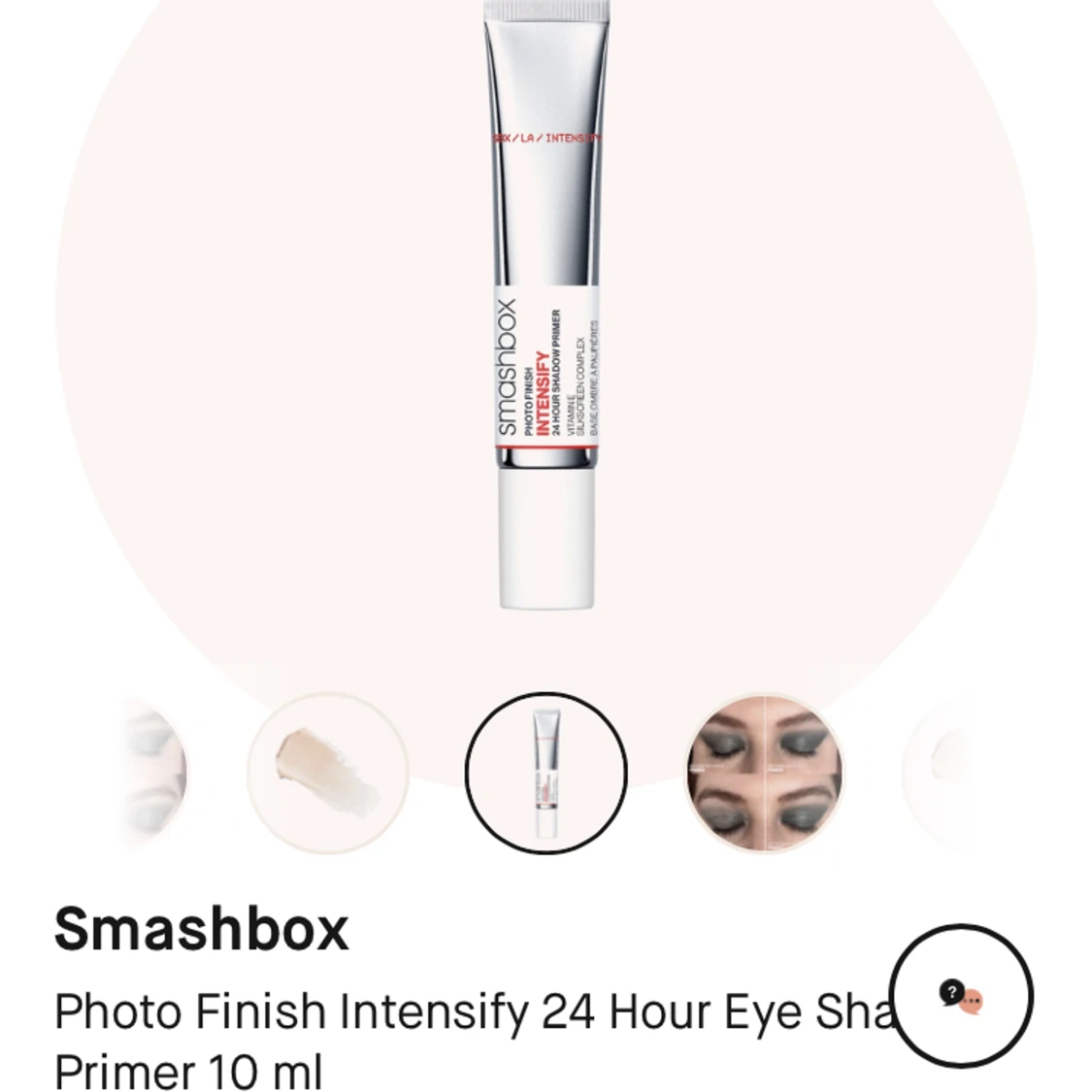 Ögonskuggsprimer - 91