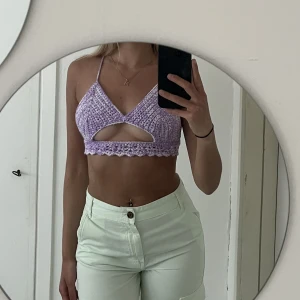 Virkad topp - ❗️Ny design❗️ Kan göras i andra färger