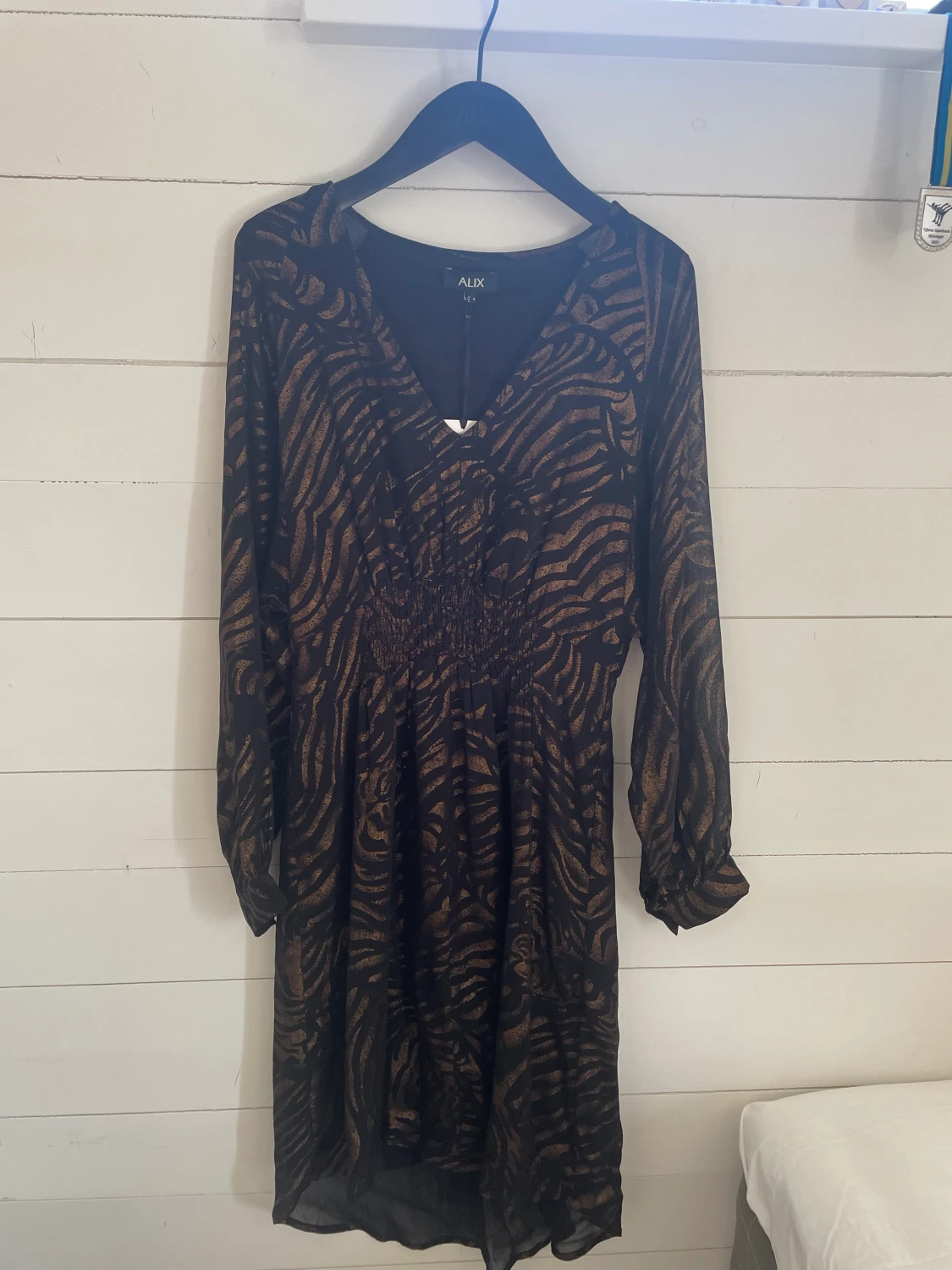 Jättefin klänning😍