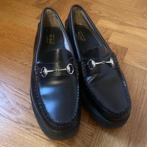 Weejuns 90s Lianna Horsebit Loafers Black Leather från g.H.bass  Nypris 2000