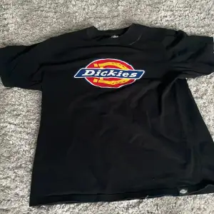 Säljer nu min dickies t-shirt då den inte kommer till använding. 