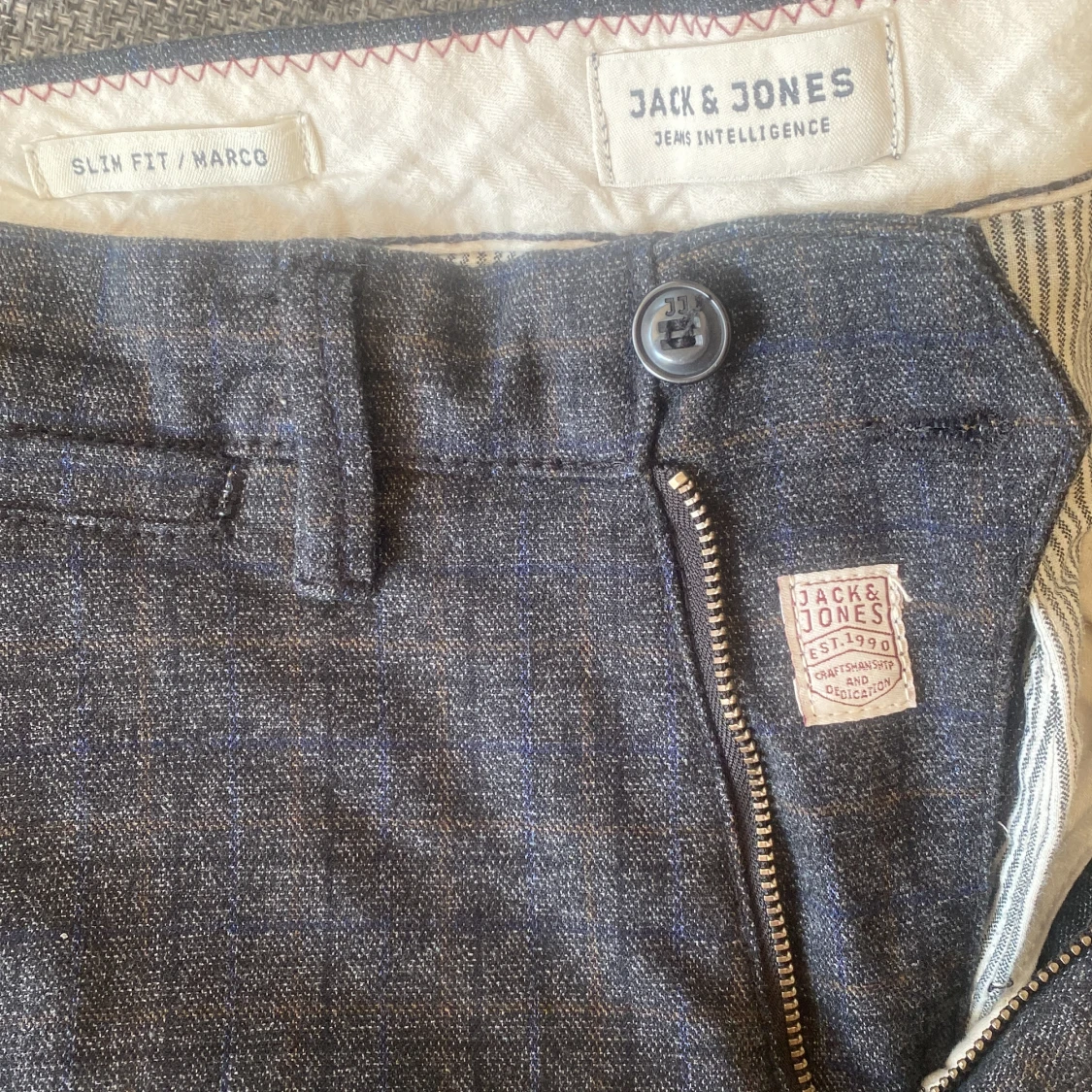 Finbyxor jack&jones - 90