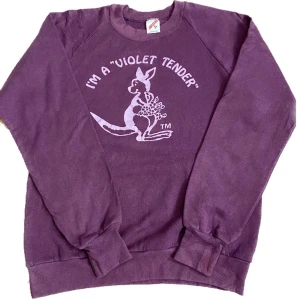 Vintage Sweatshirt  - Fint skick:) Storlek M
