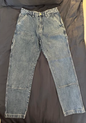 Stussy Workwear Jeans - Stussy Jeans. Nypris 145$. Har ändrat stil sedan jag köpte😁