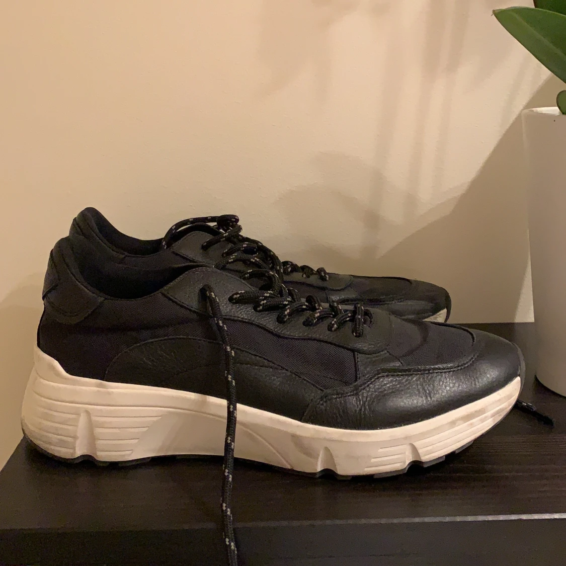 VAGABOND sko storlek 44