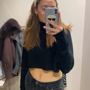 Zara tröja - Intressekoll på denna fina polotröja från zara! Aldrig använd🥰 