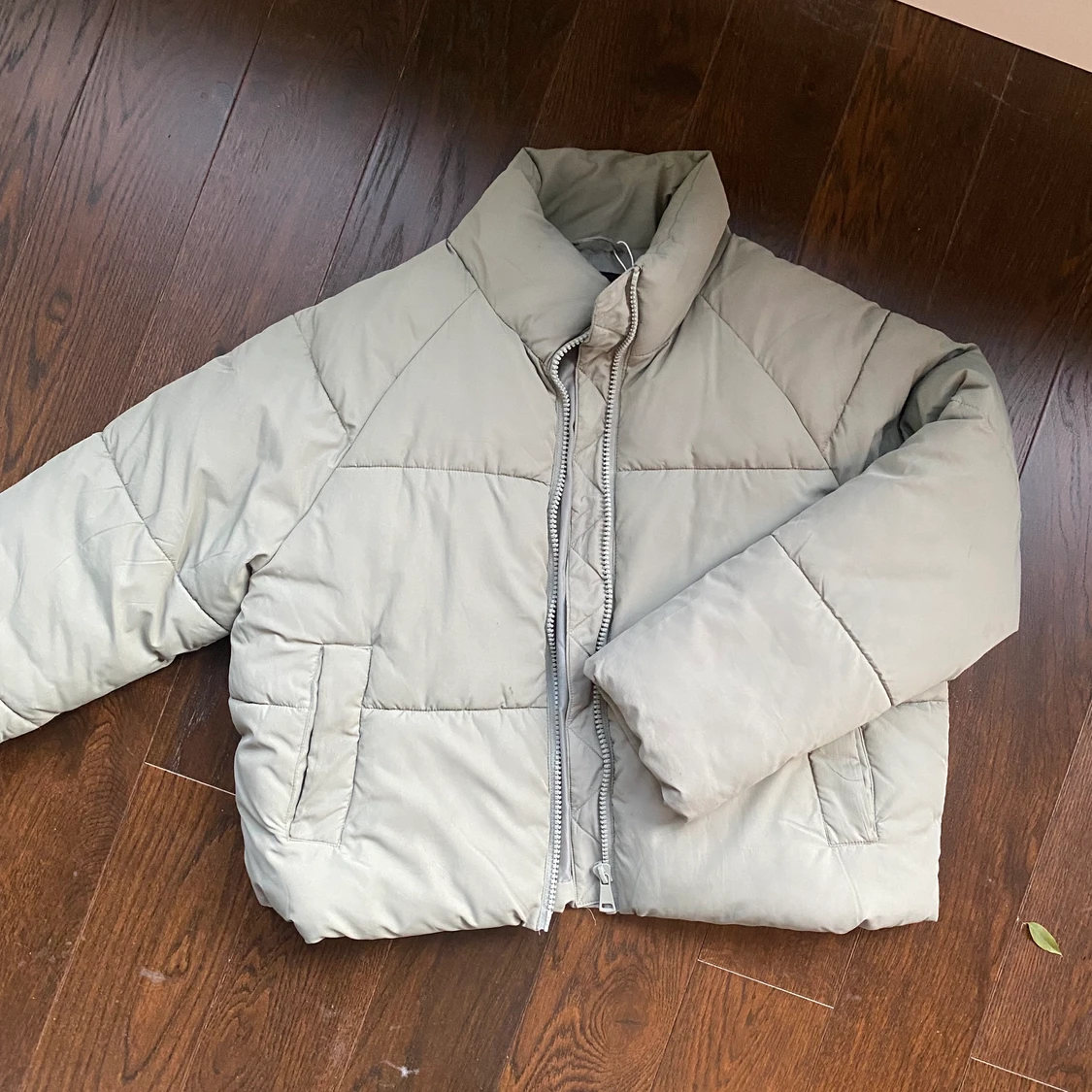 Monki pufferjacket stl S