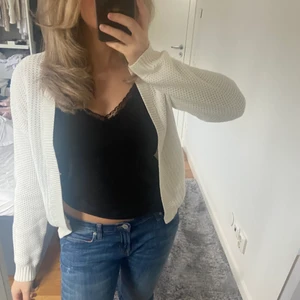 Vit kofta - 89+frakt!!