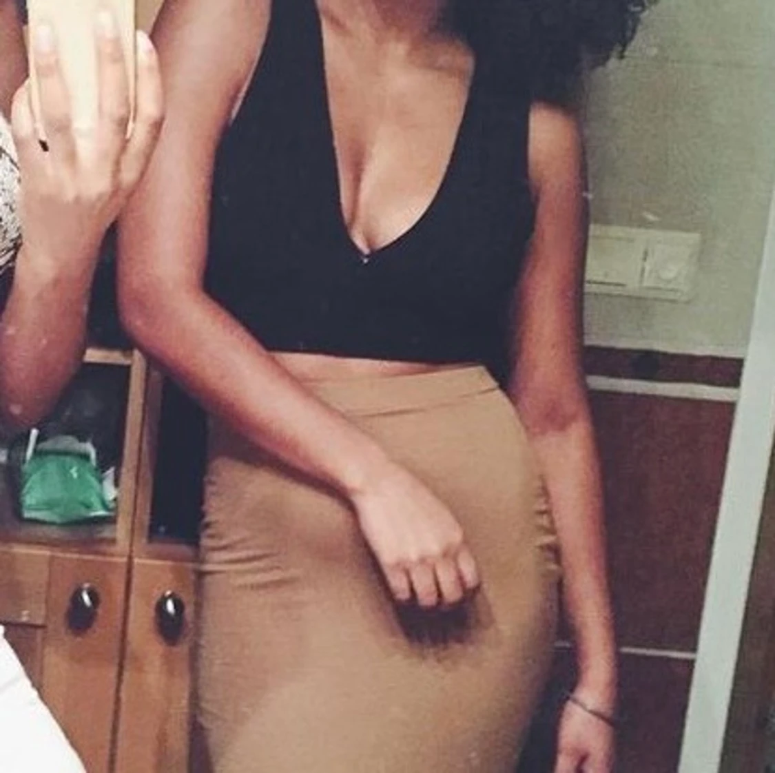 Crop top  - 90