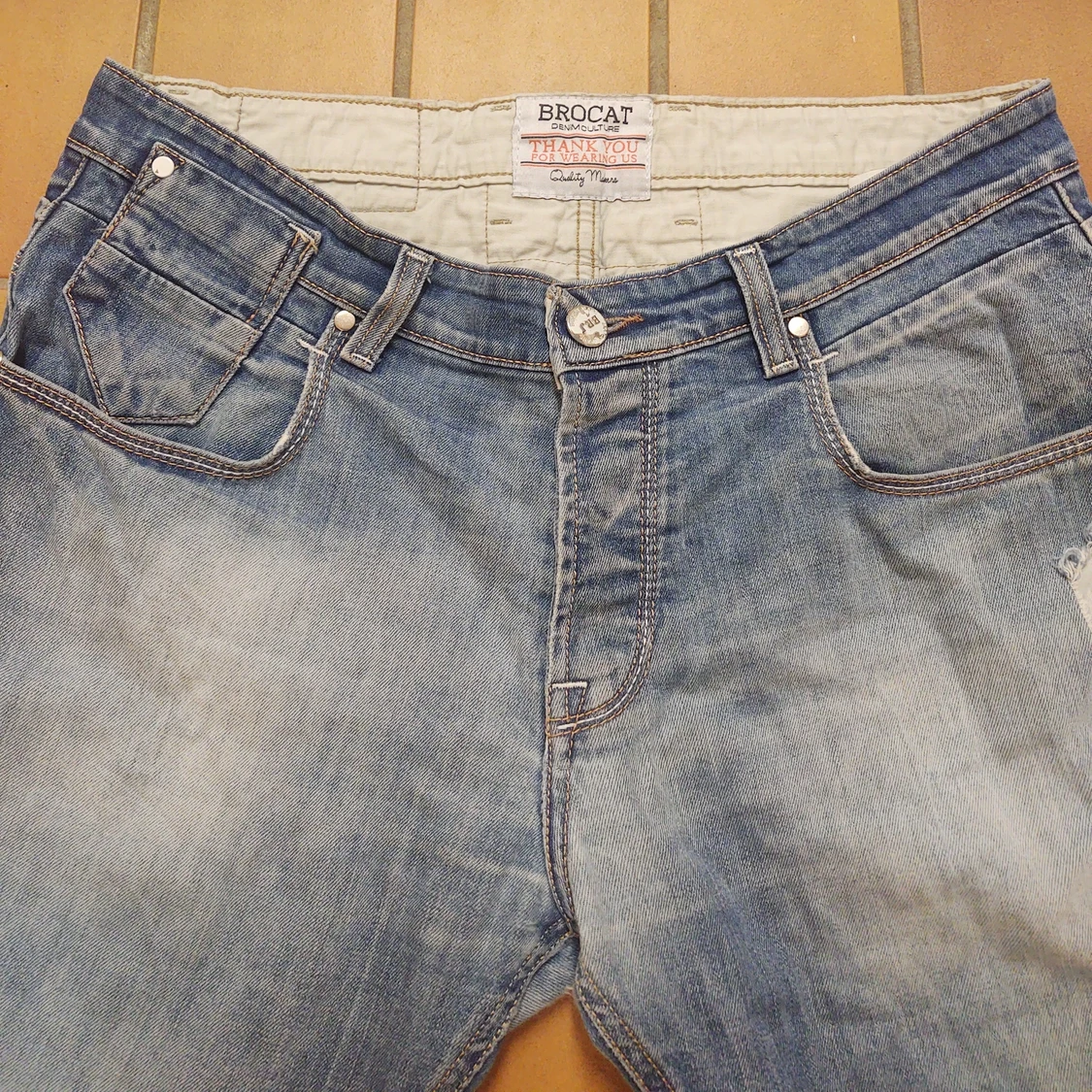 Vintage jeans - 90