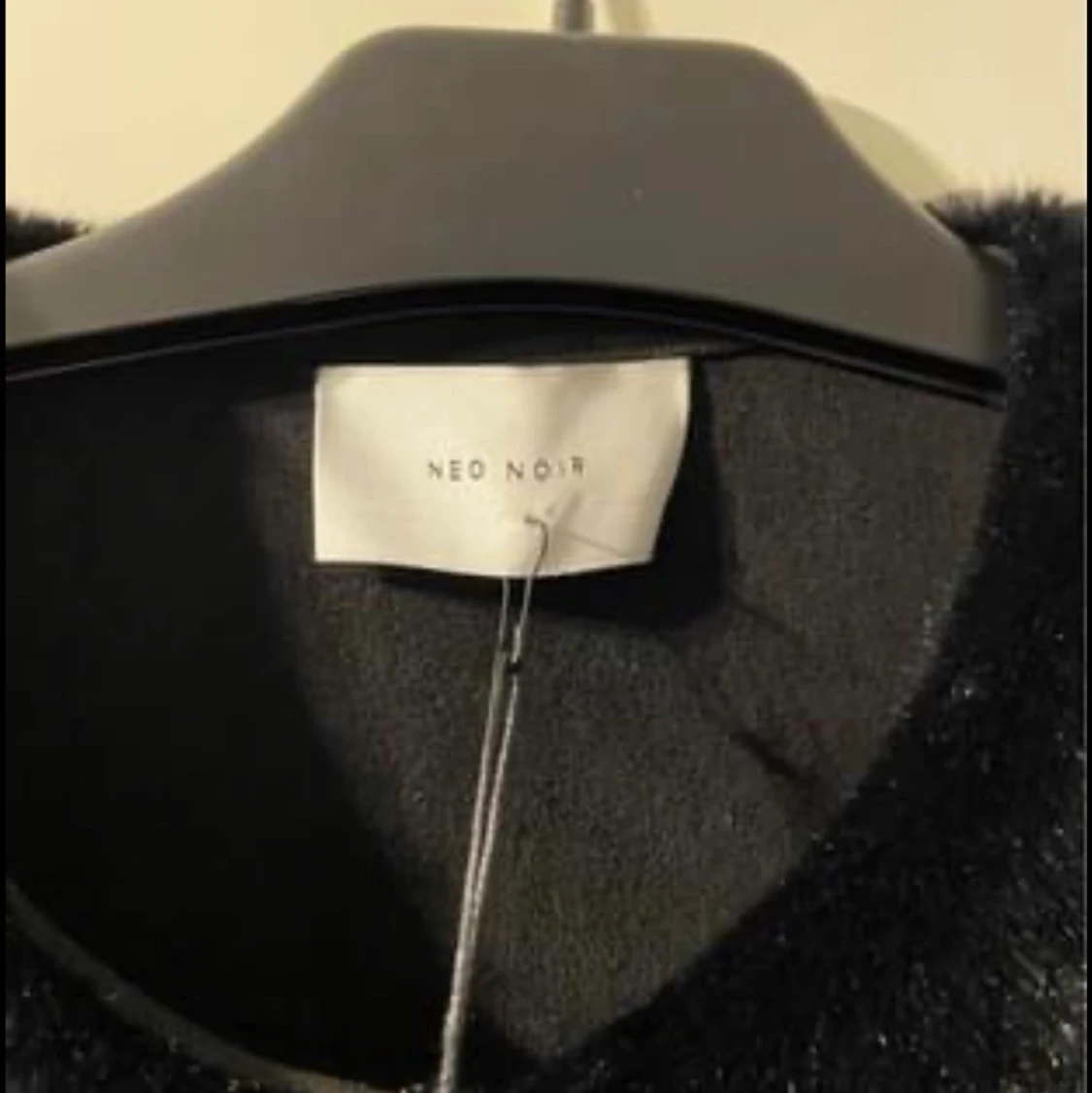Neo Noir kappa i stl. S. Ny! - 90