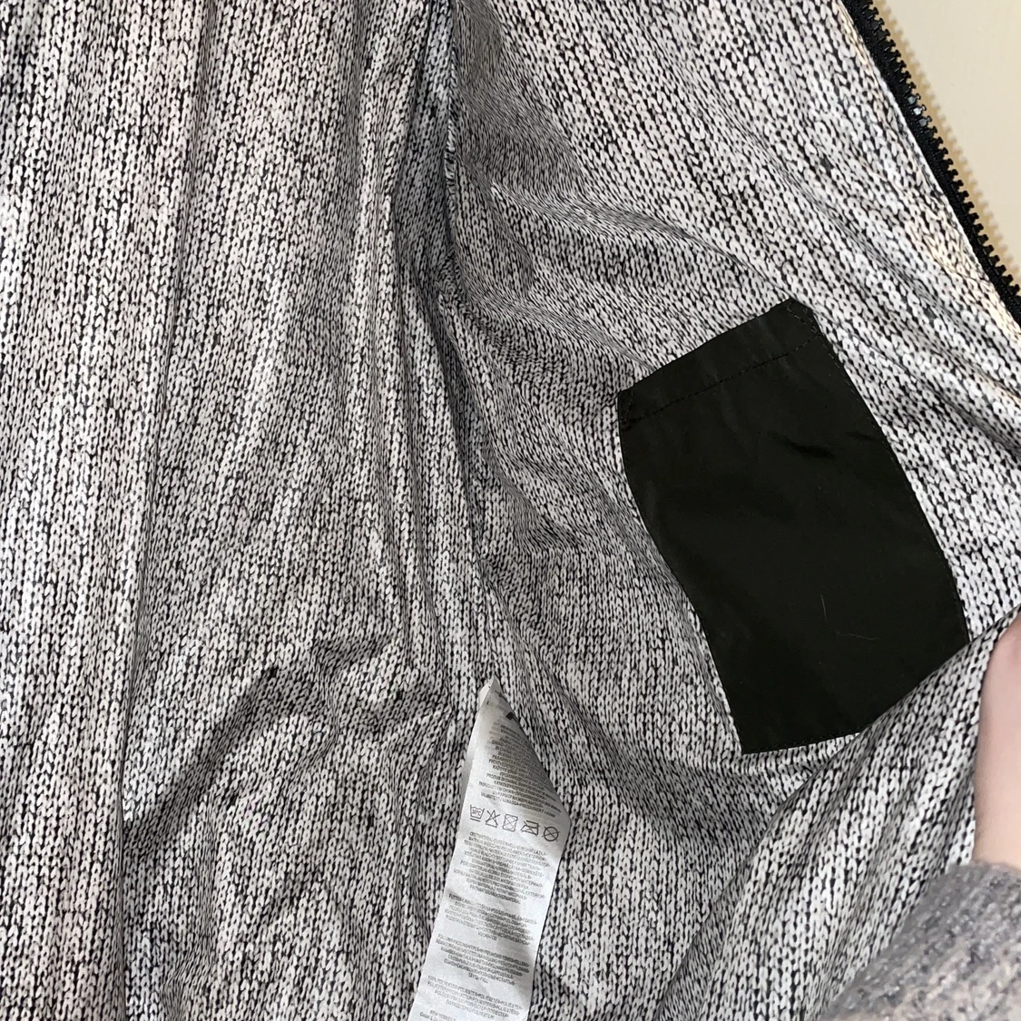 Grön höst jacka  - 91