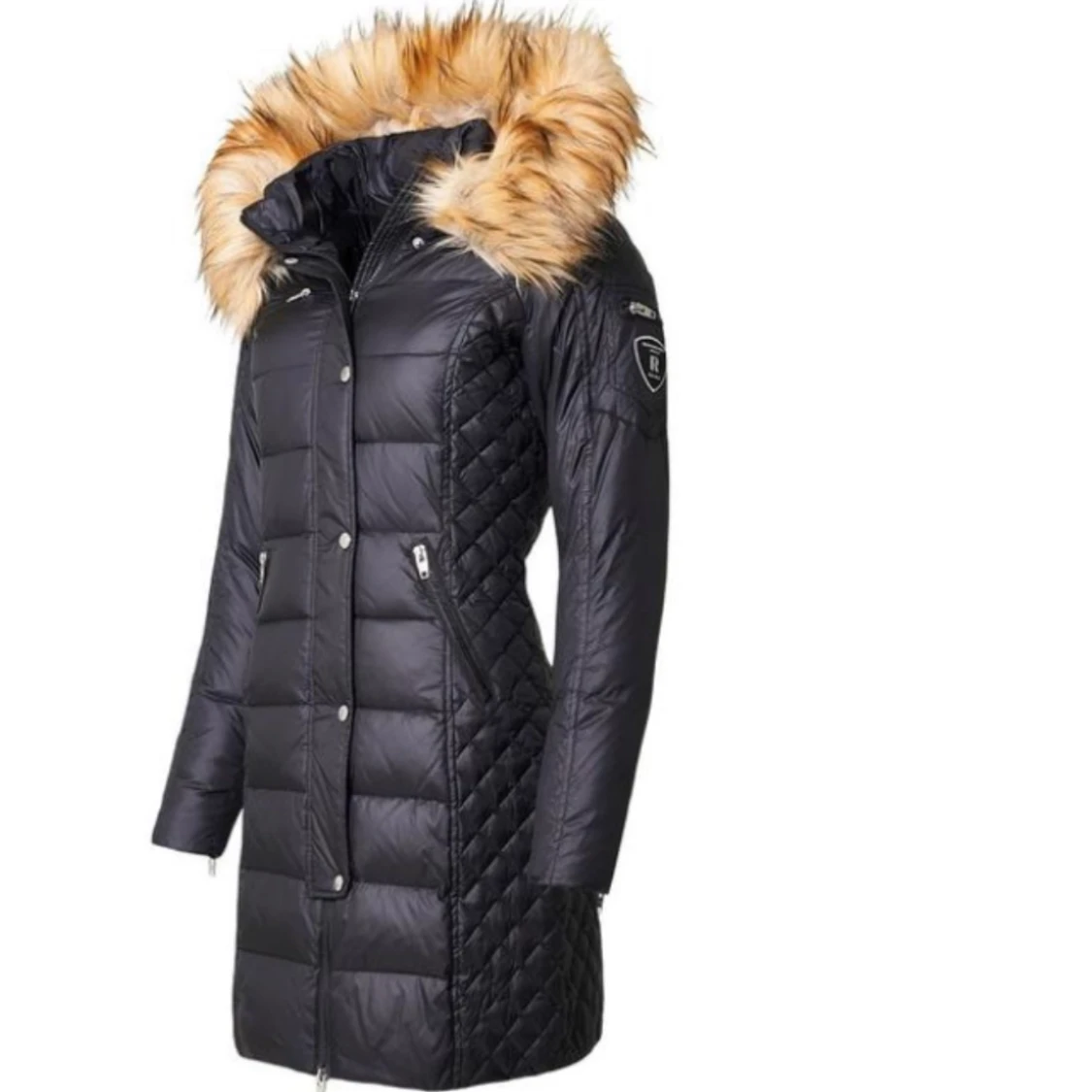 Rock and blue jacka strl 38