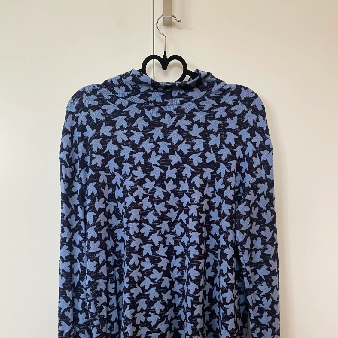 Carin Wester mönstrad polotröja