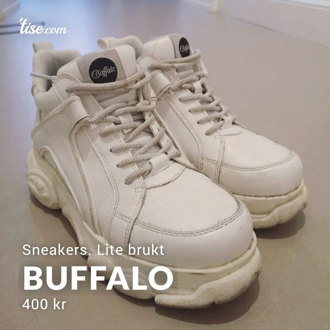 Buffalo sneakers