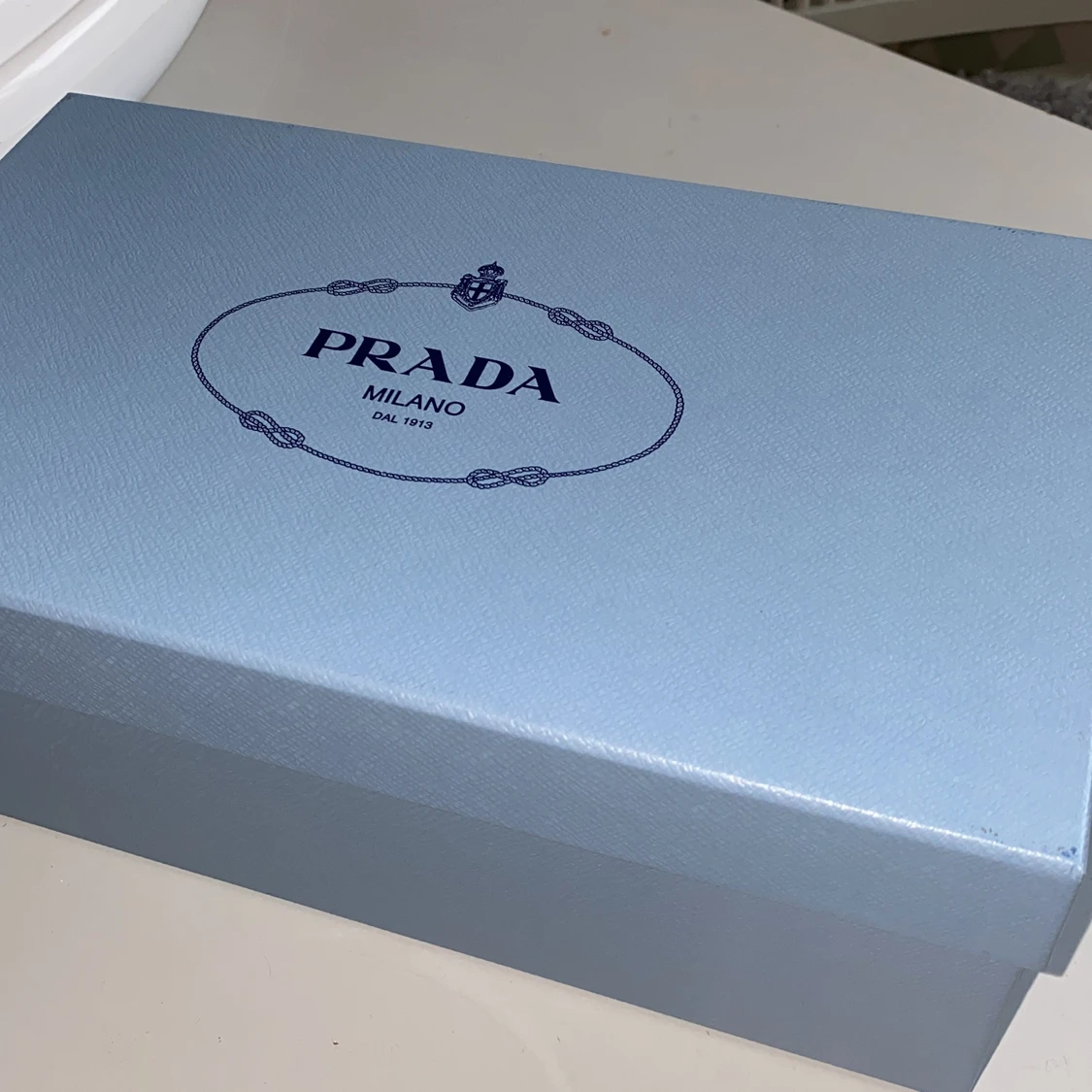 Prada skor  - 91