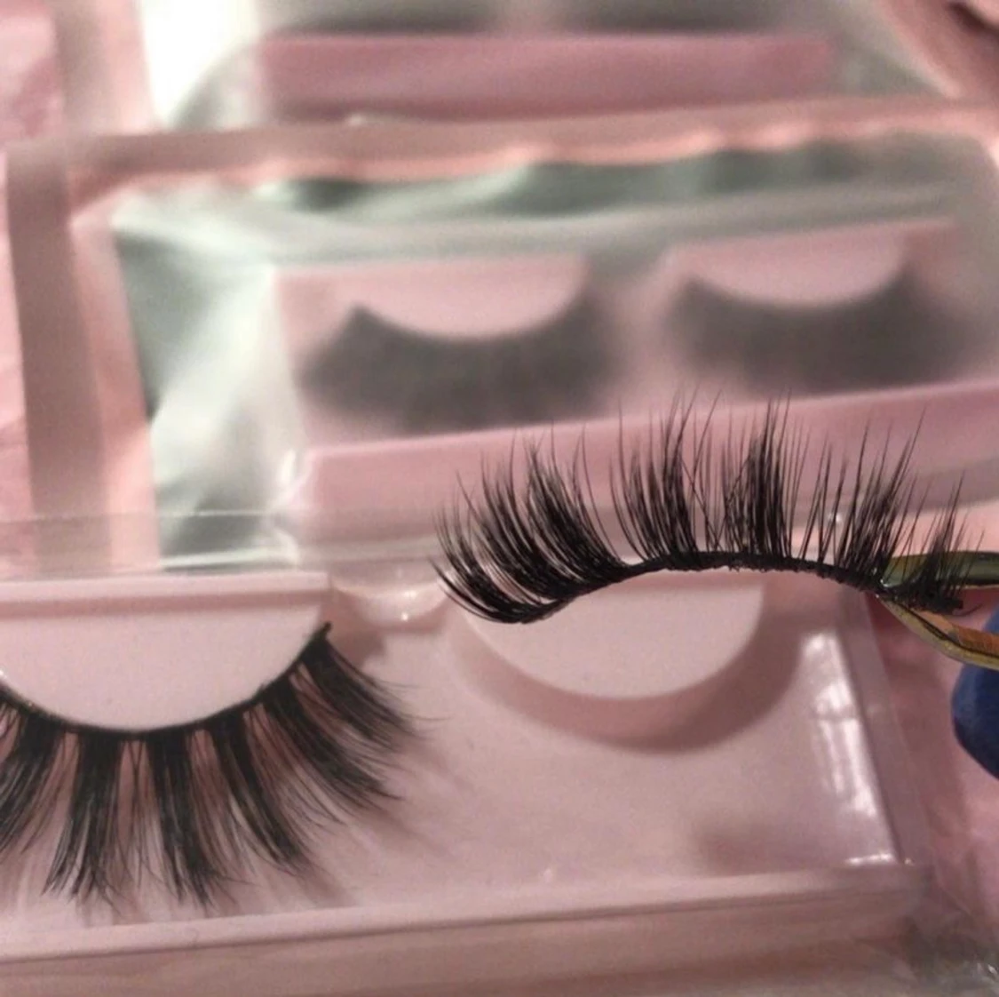 Lashes - 90