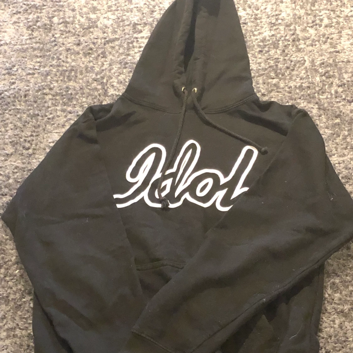 Idol hoodie stl xs