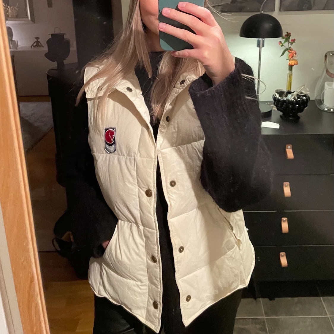 Fjällräven väst  - 91