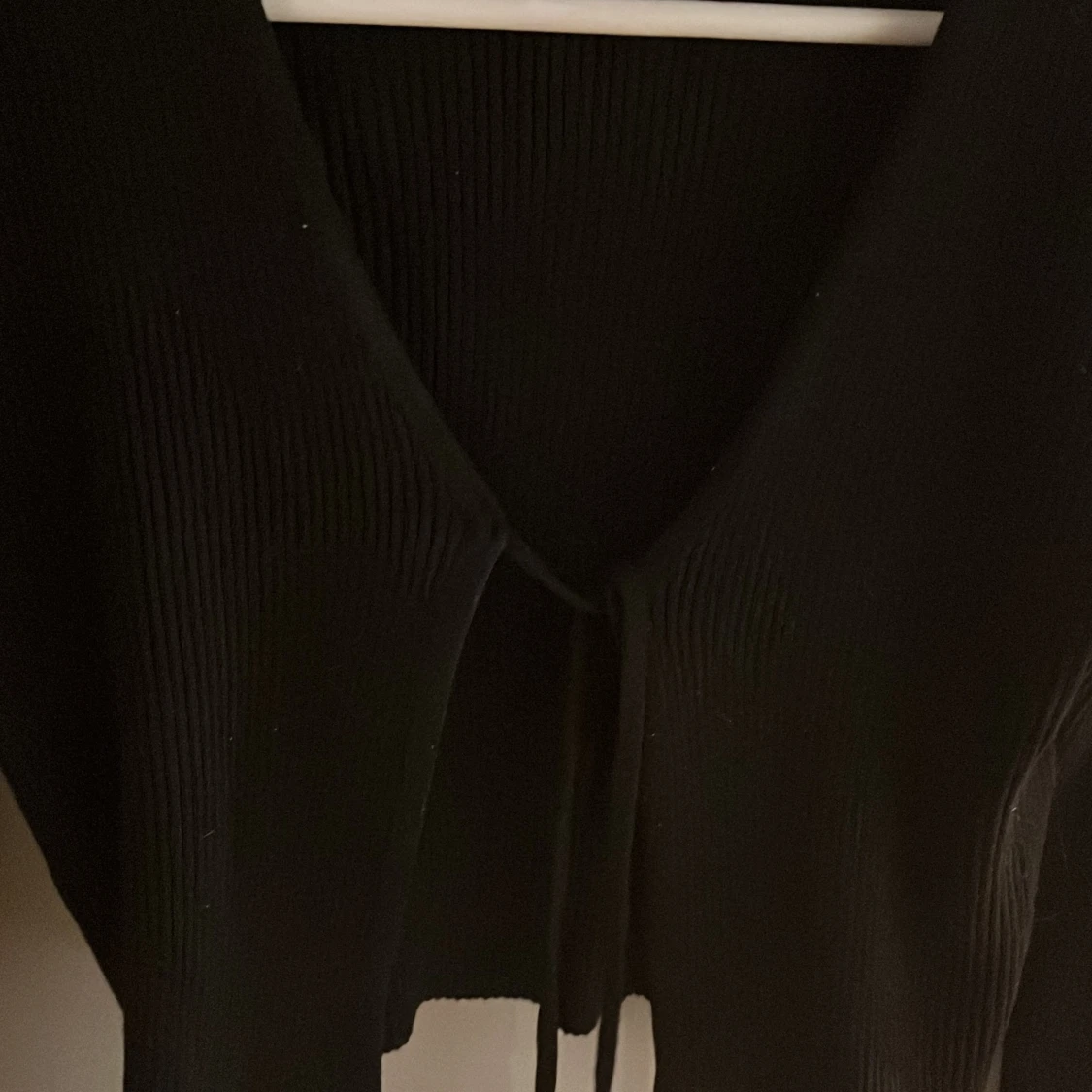 Svart knyttopp 34 - 91