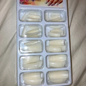 Nageltippar  - Helt nya, 100st 