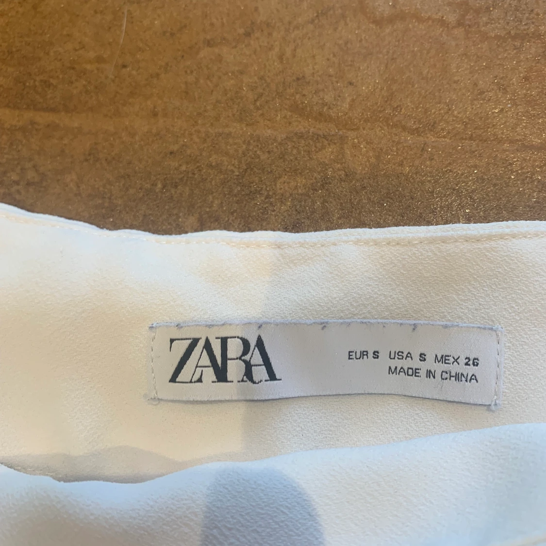 Vida kostymbyxor Zara strl s - 91